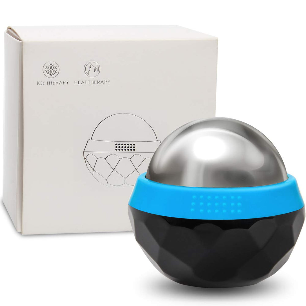 Post workout Coolrunner ball for relaxing muscle comfort