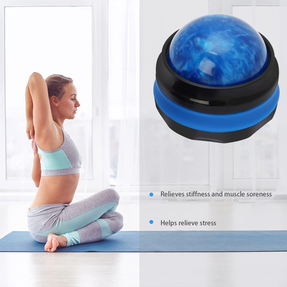 Coolrunner Massage Ball presented as a thoughtful gift for wellness lovers.
