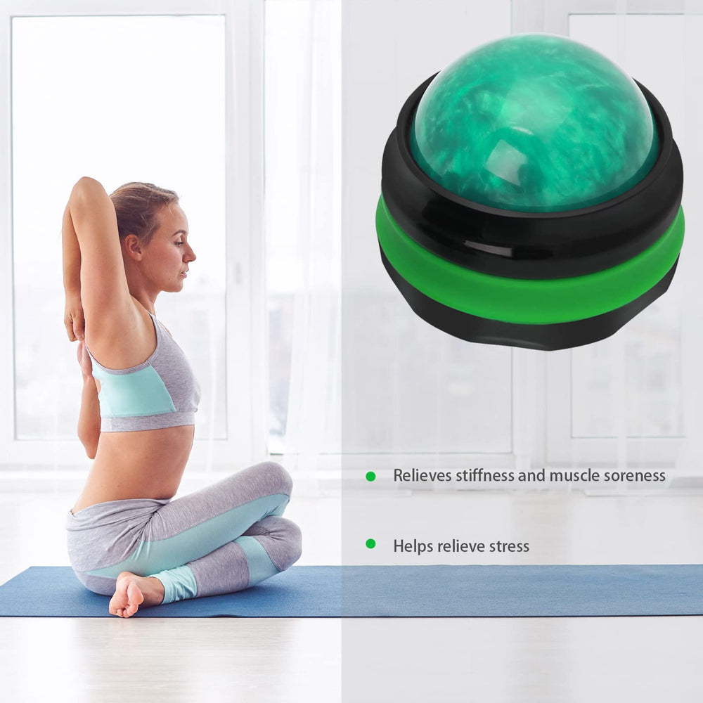 Coolrunner Massage Ball gift-ready packaging for self-care.