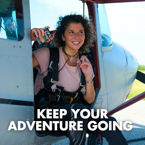 Co-Pilot eco tin packaging supporting travel sustainability