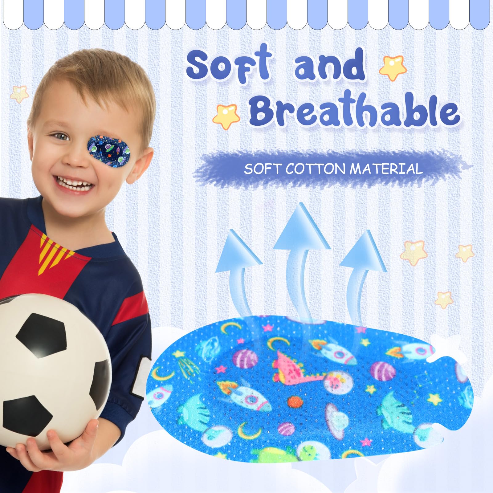 Copkim disposable eye patches in bulk simplify daily routine and cleanup.