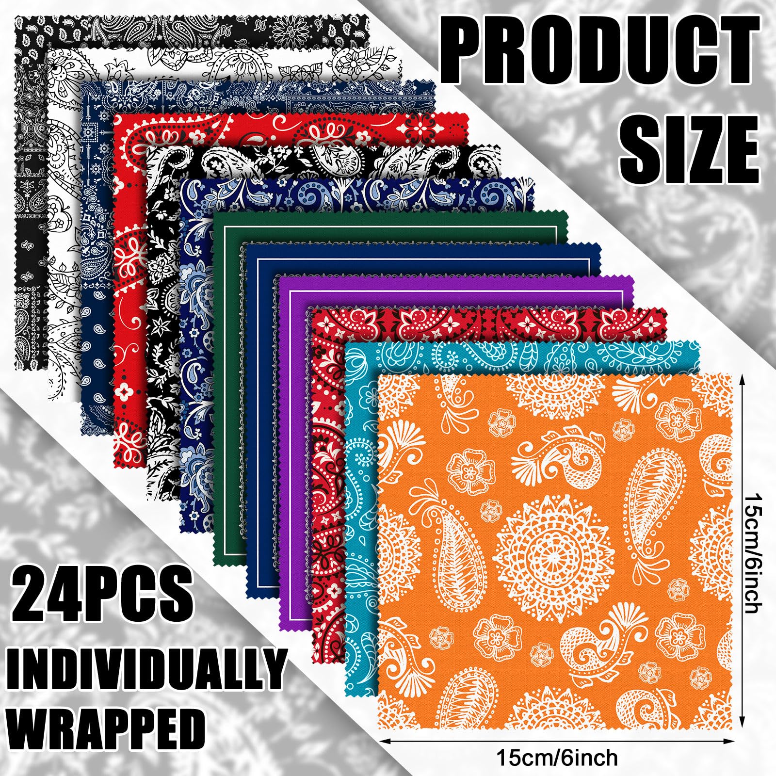 Copkim six-by-six-inch microfiber cloth for efficient dust removal on glasses and screens.