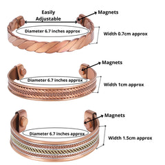 Coppervast gift-ready velvet pouch showcases thoughtful gifting appeal.