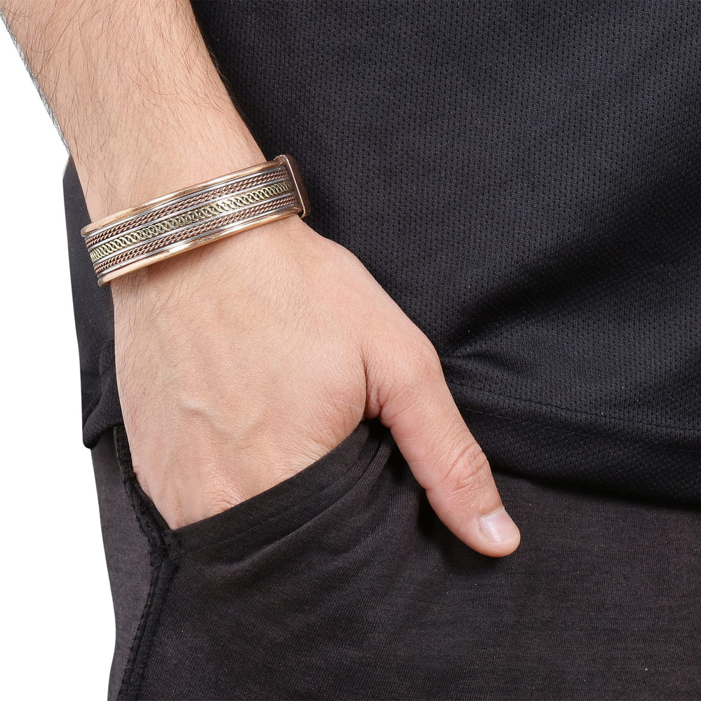 Coppervast styling ideas pair with casual or formal outfits for subtle impact.