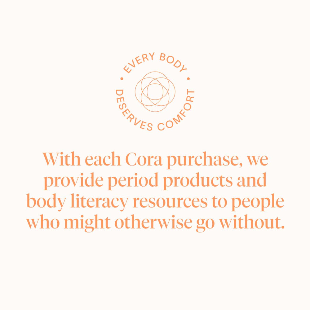 Cora packaging variations reflect fresh design while keeping integrity
