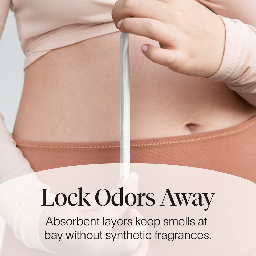 Cora three-length options offer a comfortable fit for different needs.