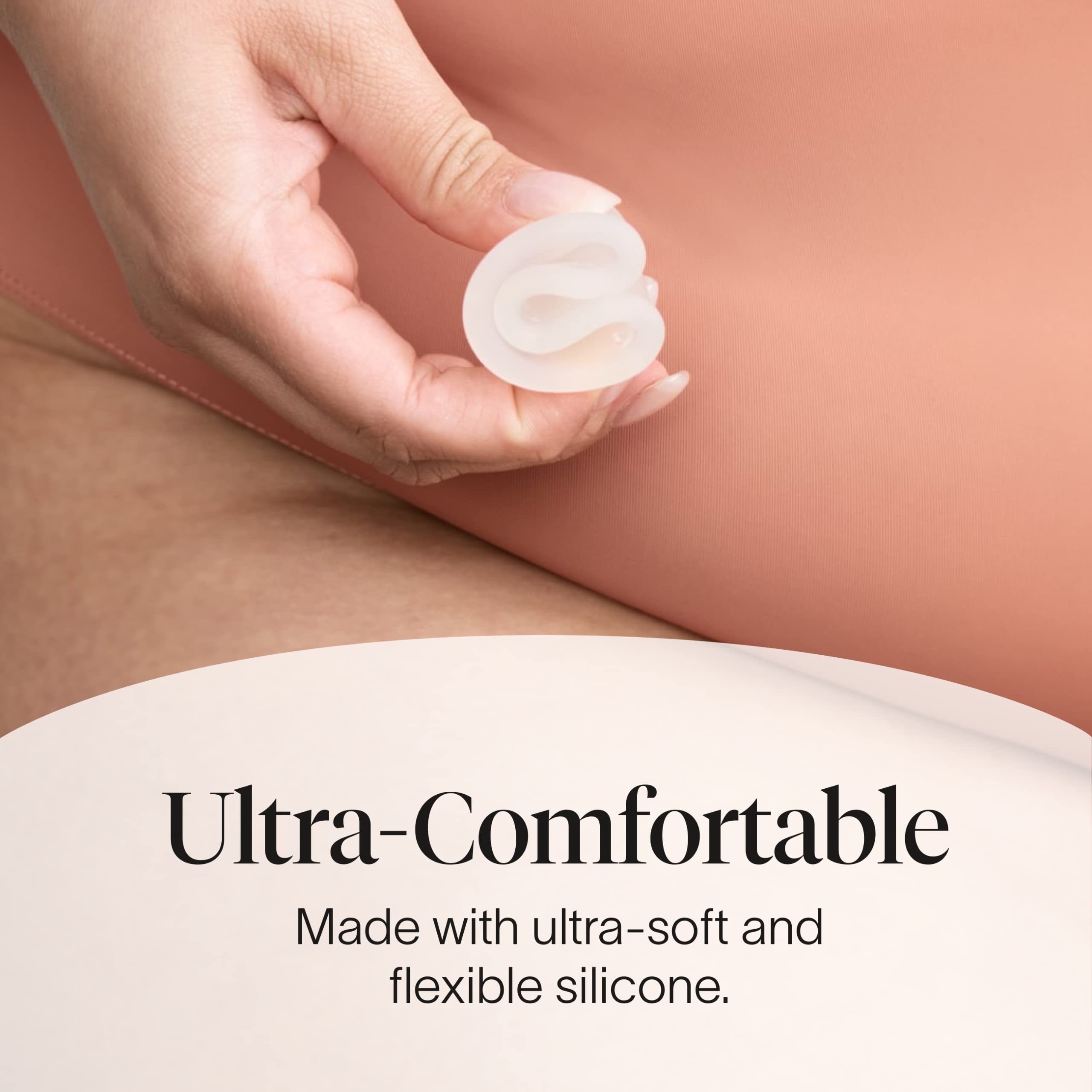 Cora menstrual cup size 2 reusable and sustainable option for periods.