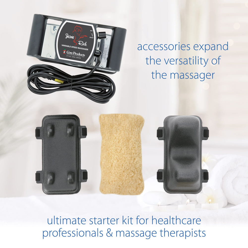 Compact dimensions and weight support stable, controlled use