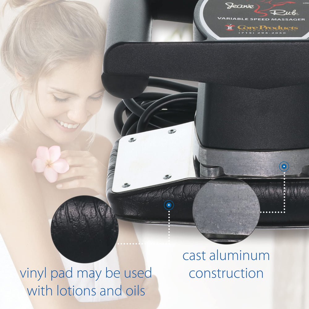 Extremity Accessory helps reach arms, legs, and neck with ease