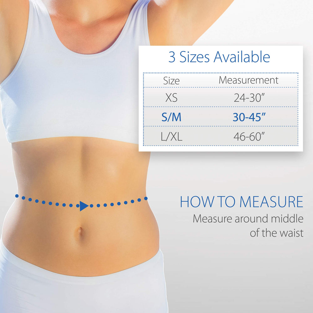 Secure tube placement helps minimize tugging during daily activities.