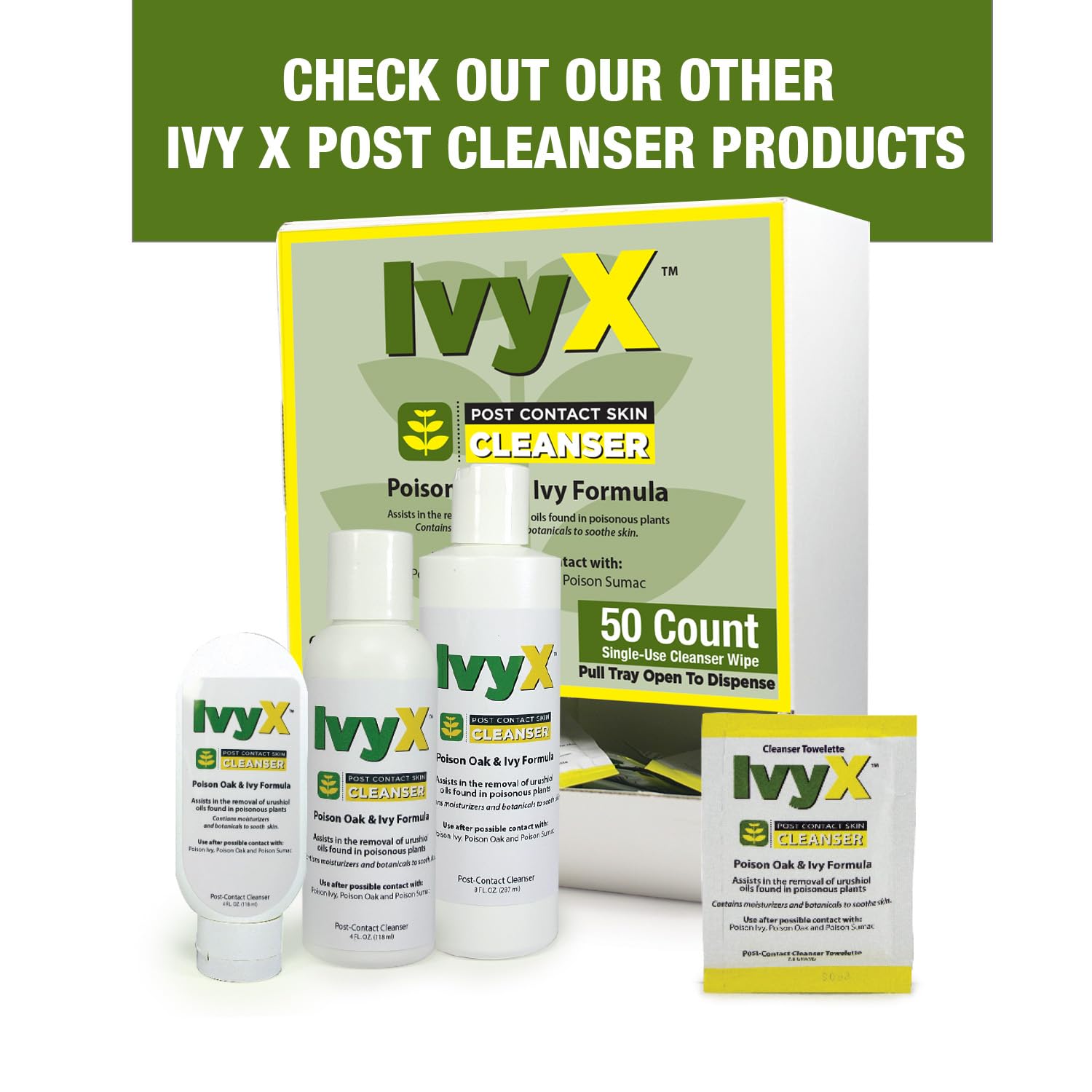 CoreTex Ivy X protects against Poison Ivy Oak Sumac exposure