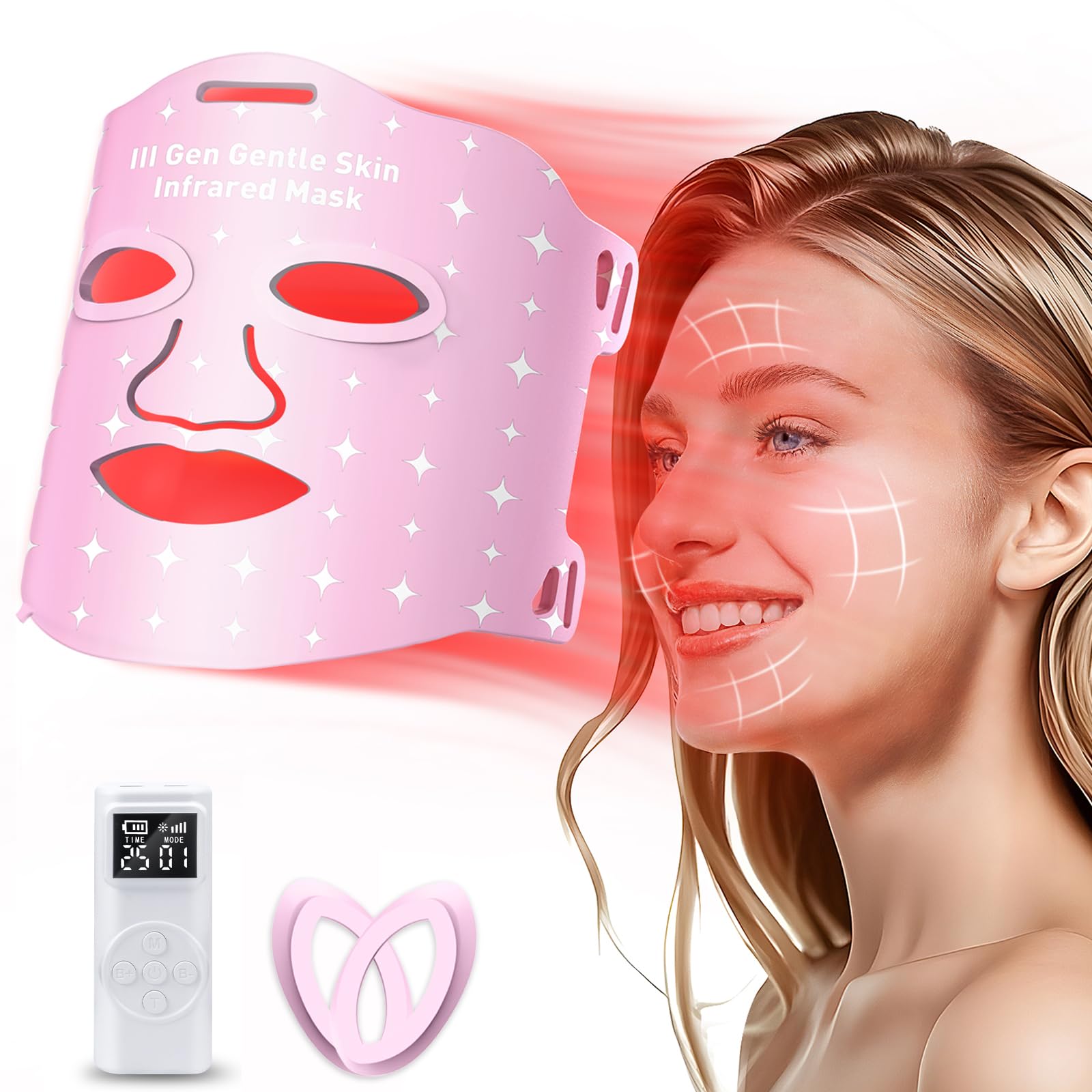 Coroever gift-ready packaging makes a thoughtful skincare gift idea.