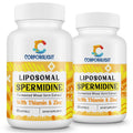 CORPORALIGHT 30mg Spermidine Supplement – High Absorption, 120 Softgels