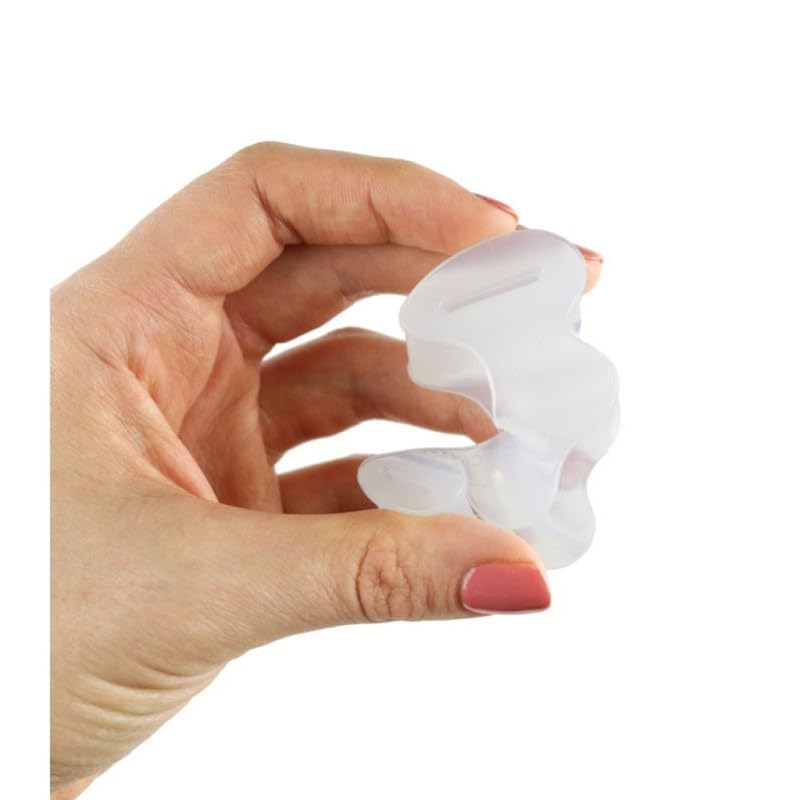 Correct Toes medical-grade silicone construction emphasizes durability and long wear