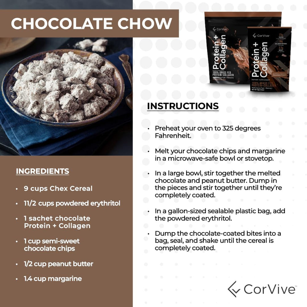 CorVive lifestyle shot with active person enjoying a post-workout drink