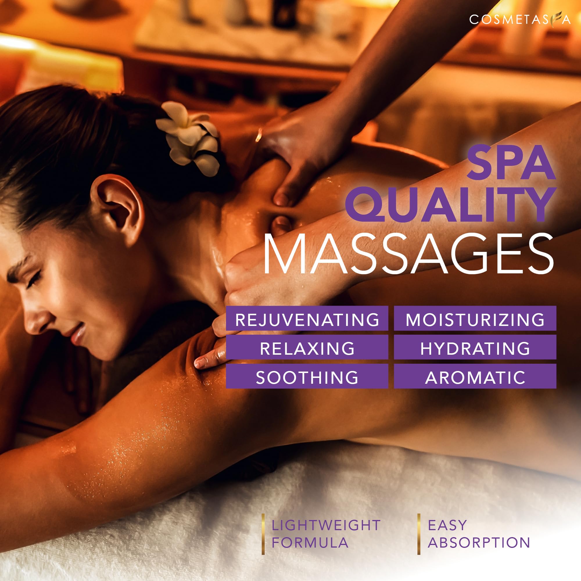 Cosmetasa premium gift box packaging for gifting