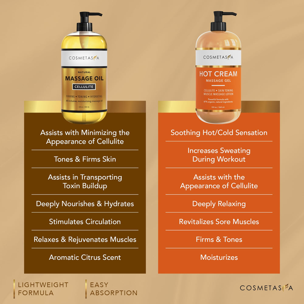 Cosmetasa skin moisturization after use showing hydrated skin.