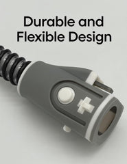COSTAPARTAY S10-only tubing ensures safe compatibility and easy replacement.