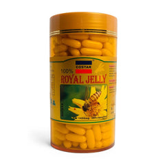Costar Royal Jelly 1450mg bottle for daily vitality support.
