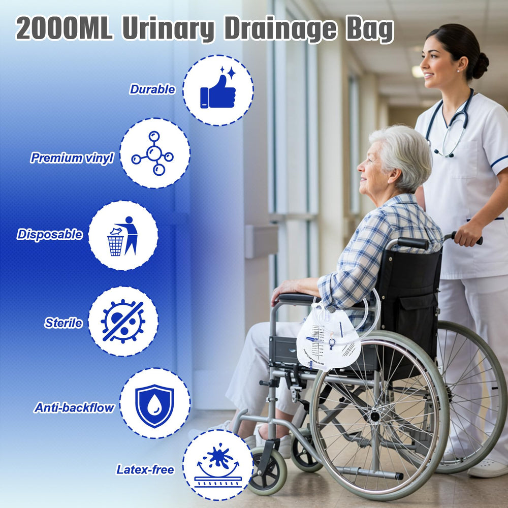 Cotchen complete care set with drain switch for simple operation