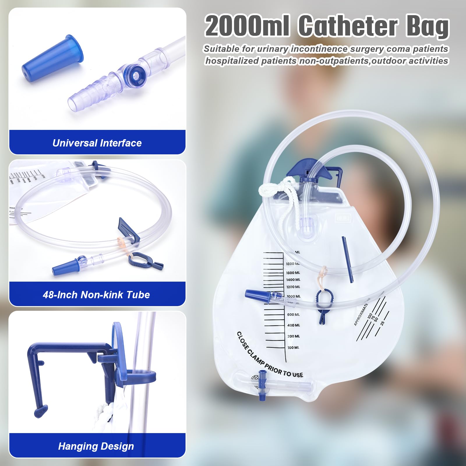 Cotchen conical joint cap and protective cap secure connections