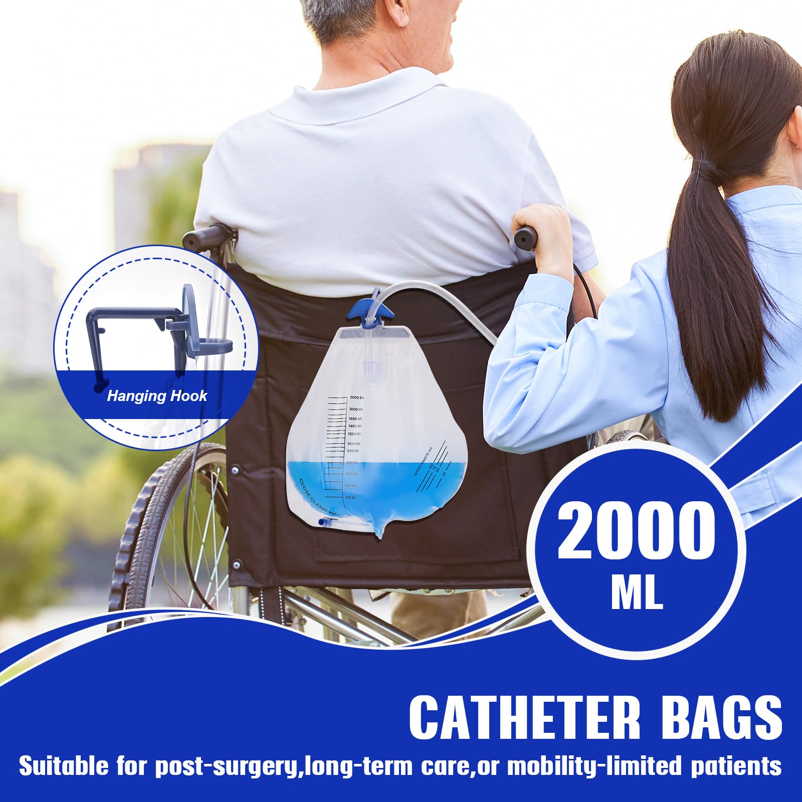 Cotchen hanging rope enables stable, convenient overnight setup