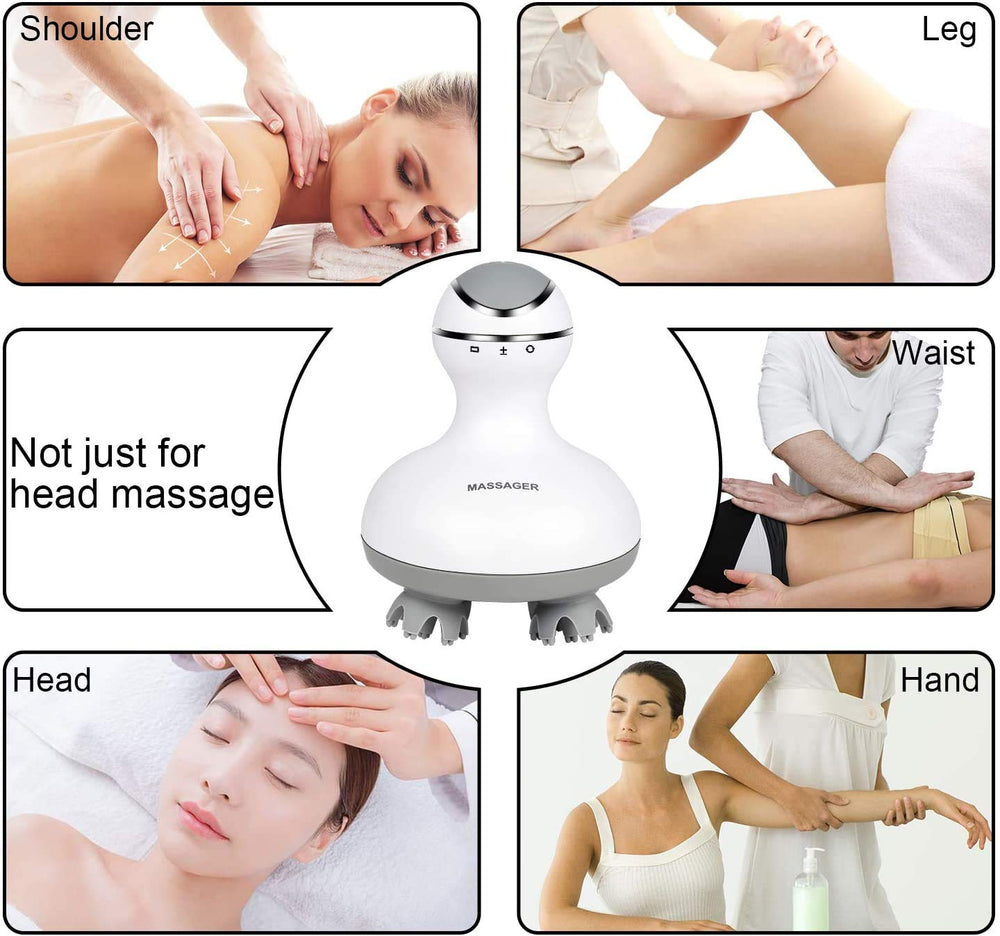 Cotsoco 10-minute timer helps schedule mindful massage sessions.