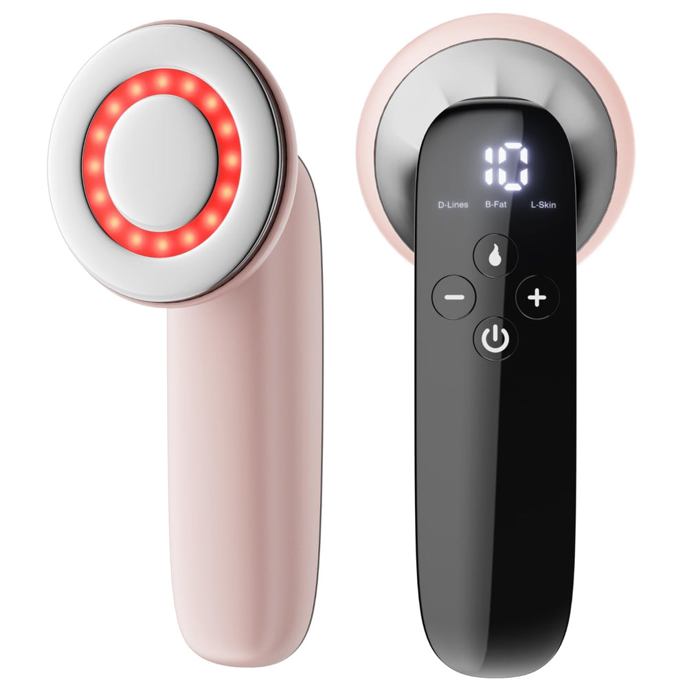 Cotsoco cellulite massager front view showing compact design for at-home body shaping