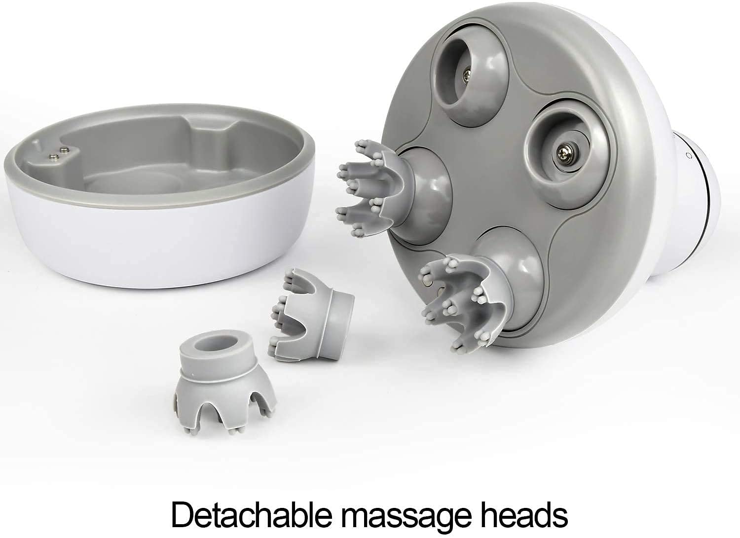 Cotsoco massager for dry and wet use in versatile sessions.