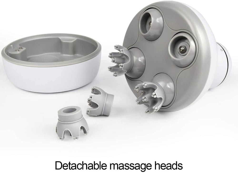 Cotsoco massager for dry and wet use in versatile sessions.