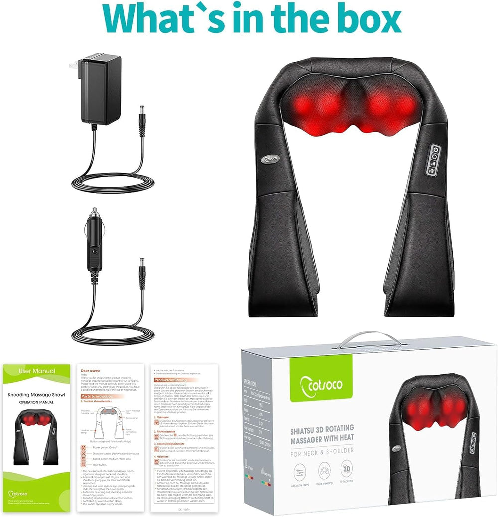 Cotsoco gift idea suitable for mom, dad, and other loved ones