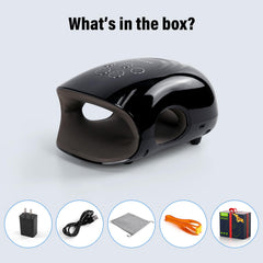 Cotsoco Hand Massager in portable cordless form for use anywhere.