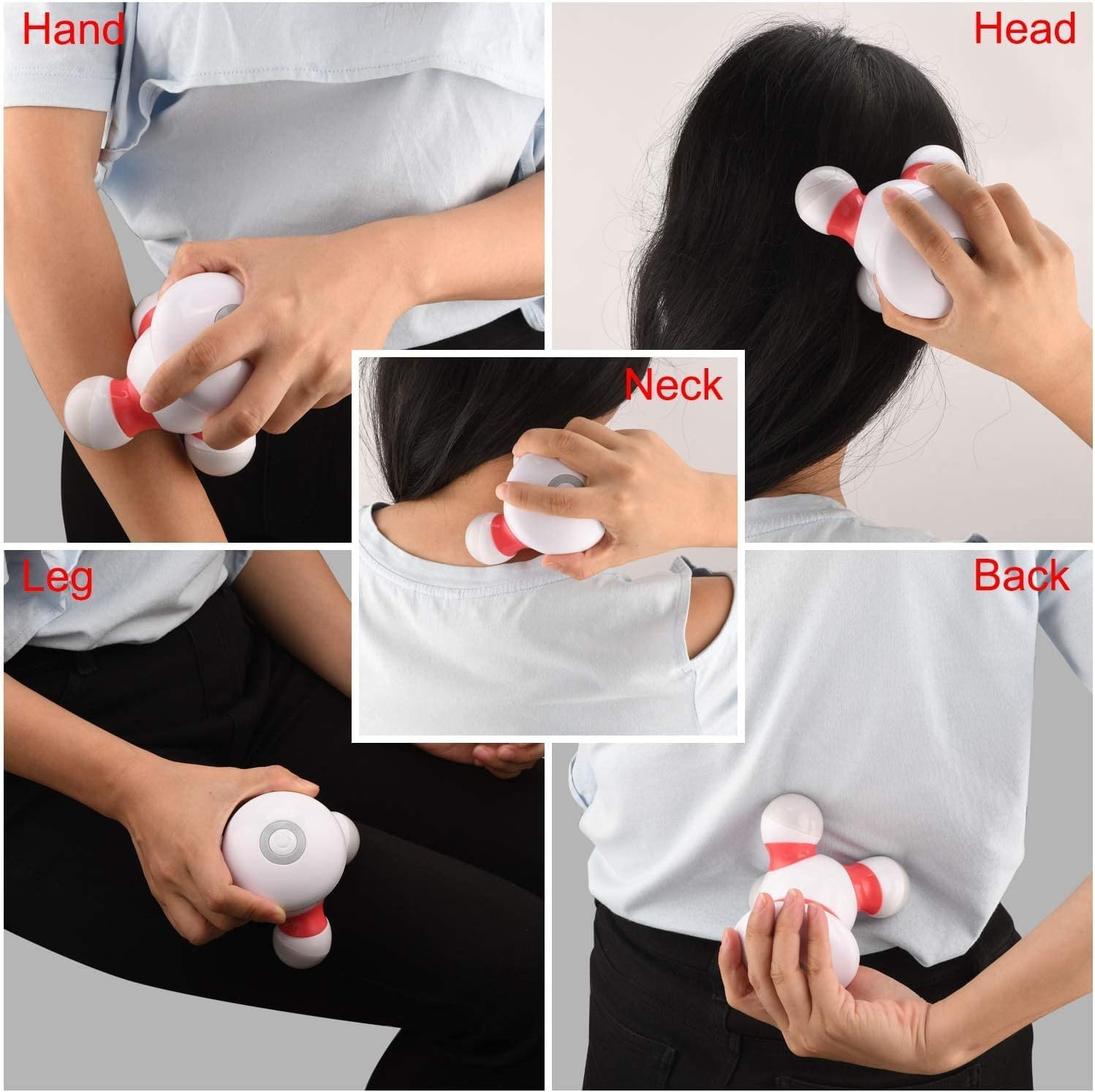 Cotsoco legs arms hands massage use for full body relief