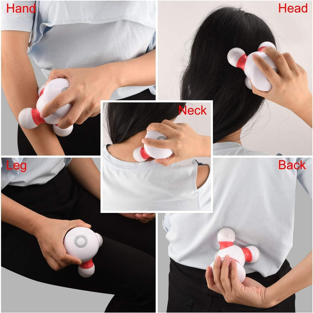 Cotsoco legs arms hands massage use for full body relief