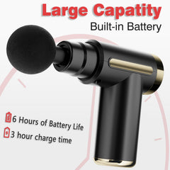 Cotsoco Massage Gun six speeds for customization