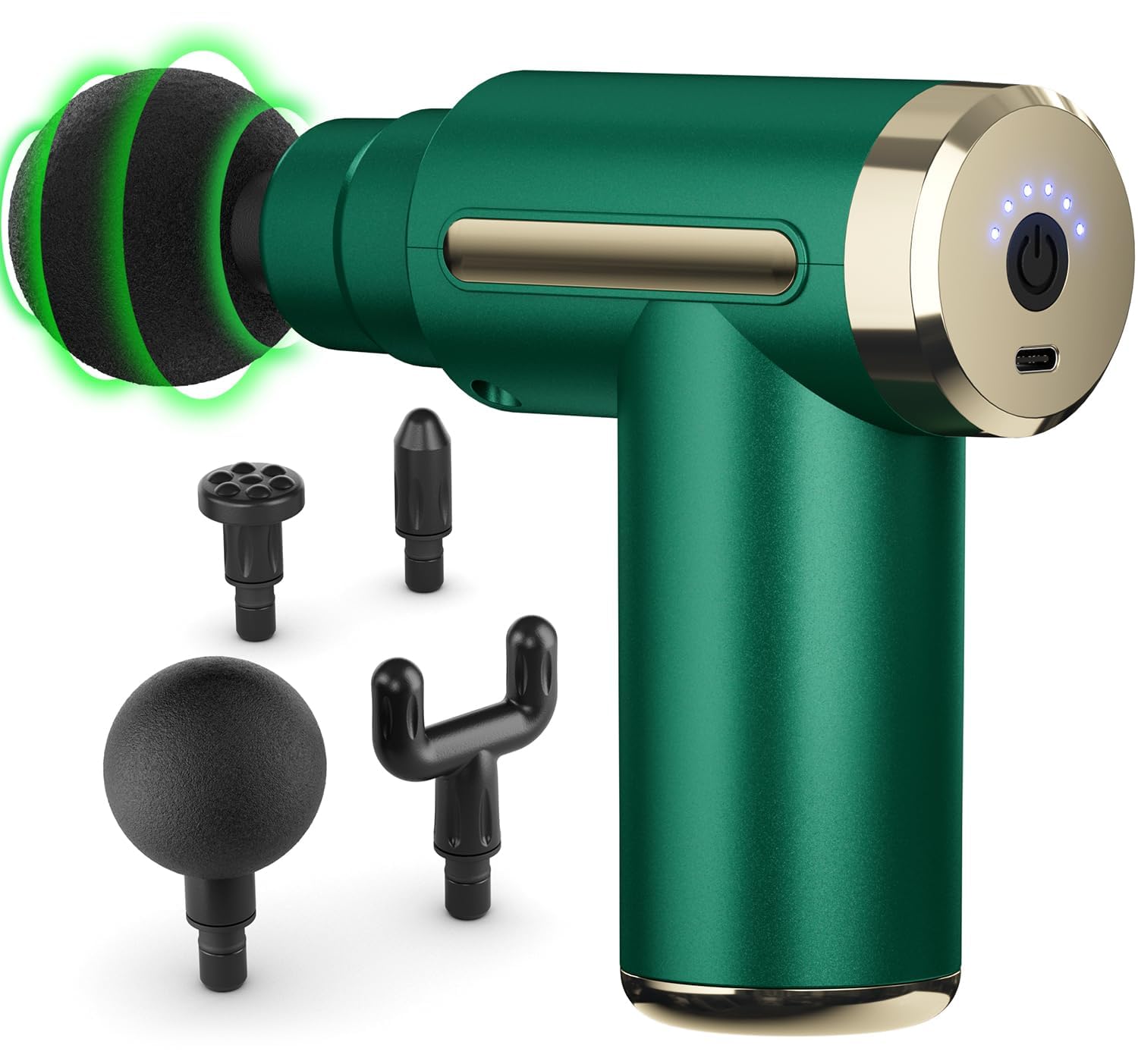 Cotsoco massage gun focused on deep tissue relief for post-workout recovery at home.
