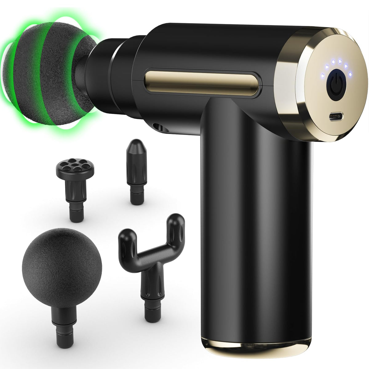 Cotsoco Massage Gun deep tissue targets sore muscles for relief