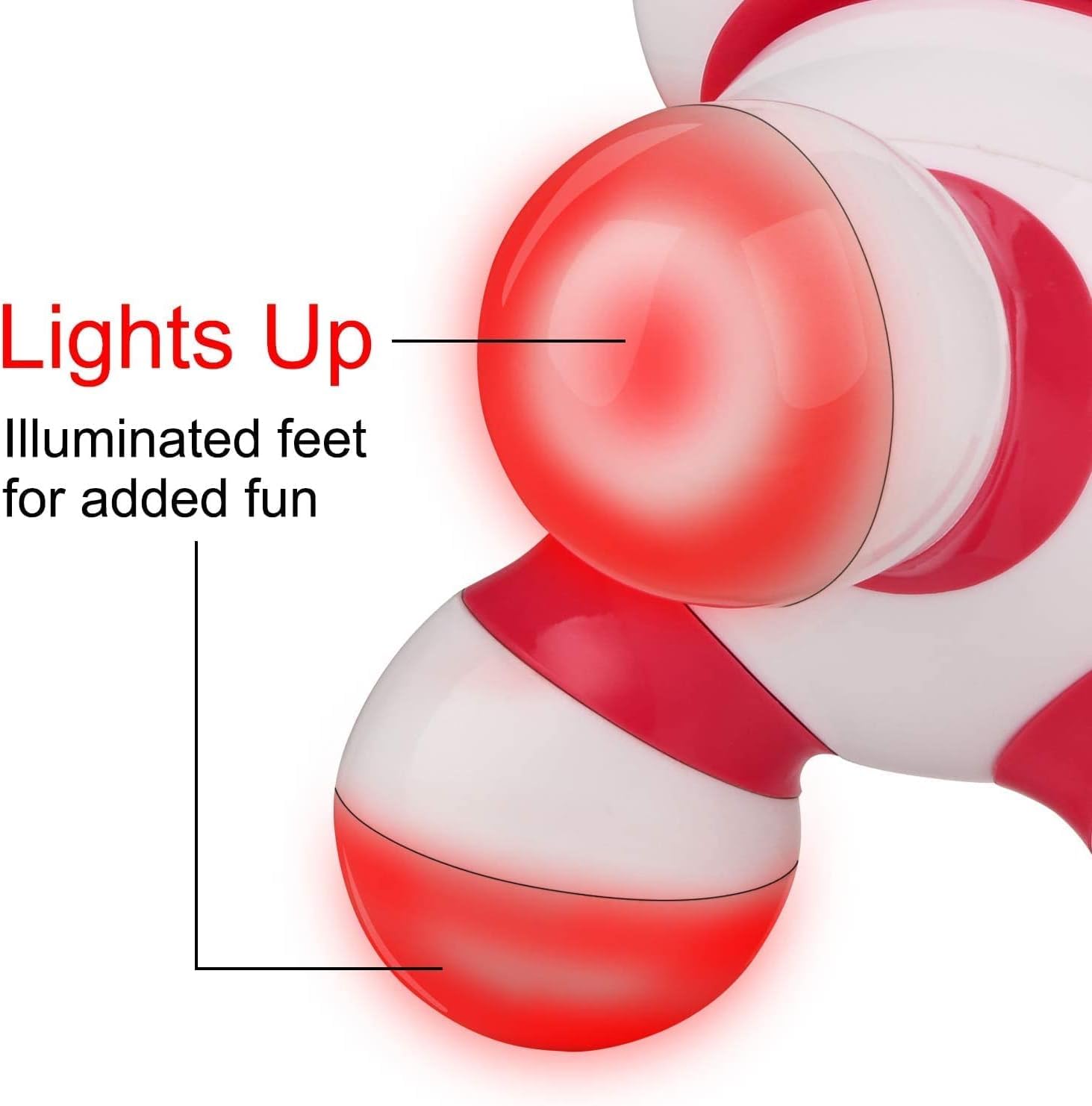 Cotsoco mini portable massager highlights compact design for travel