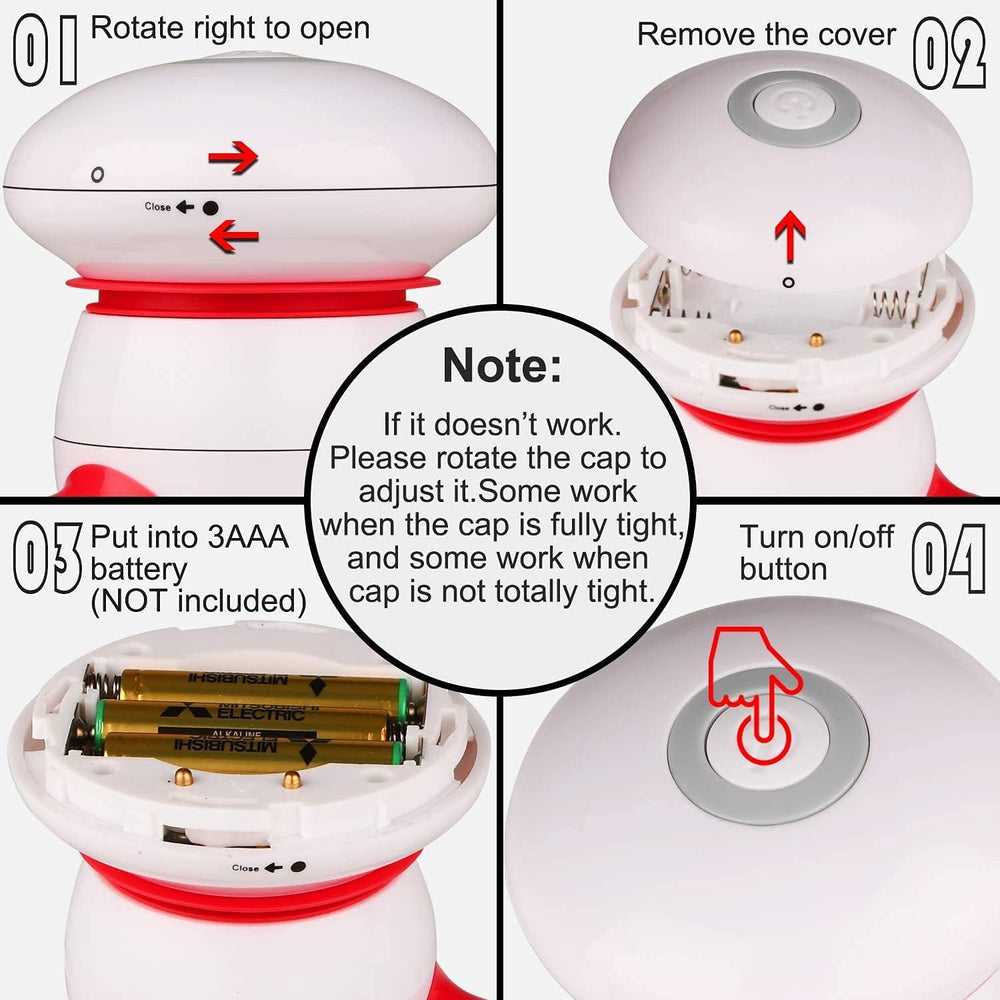 Cotsoco very quiet operation massager for discreet, convenient sessions