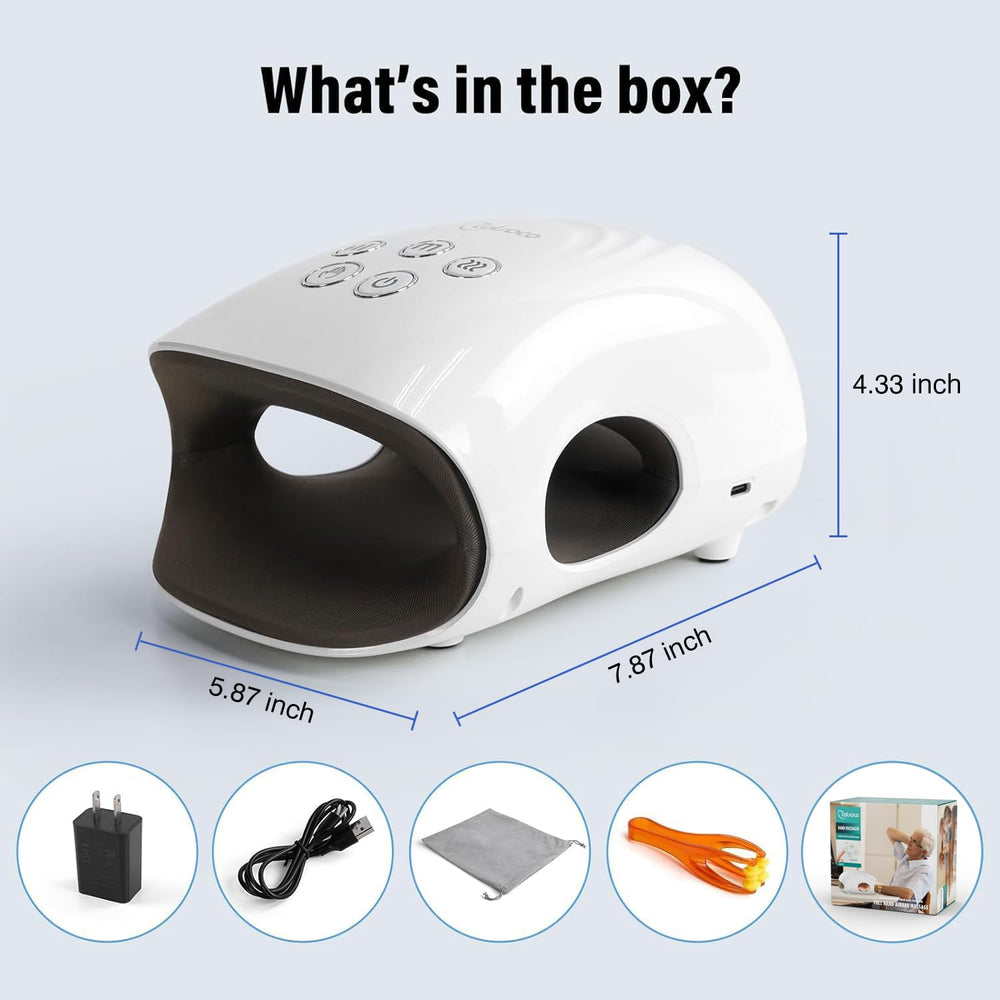 Cotsoco upgraded massager gift ready packaging