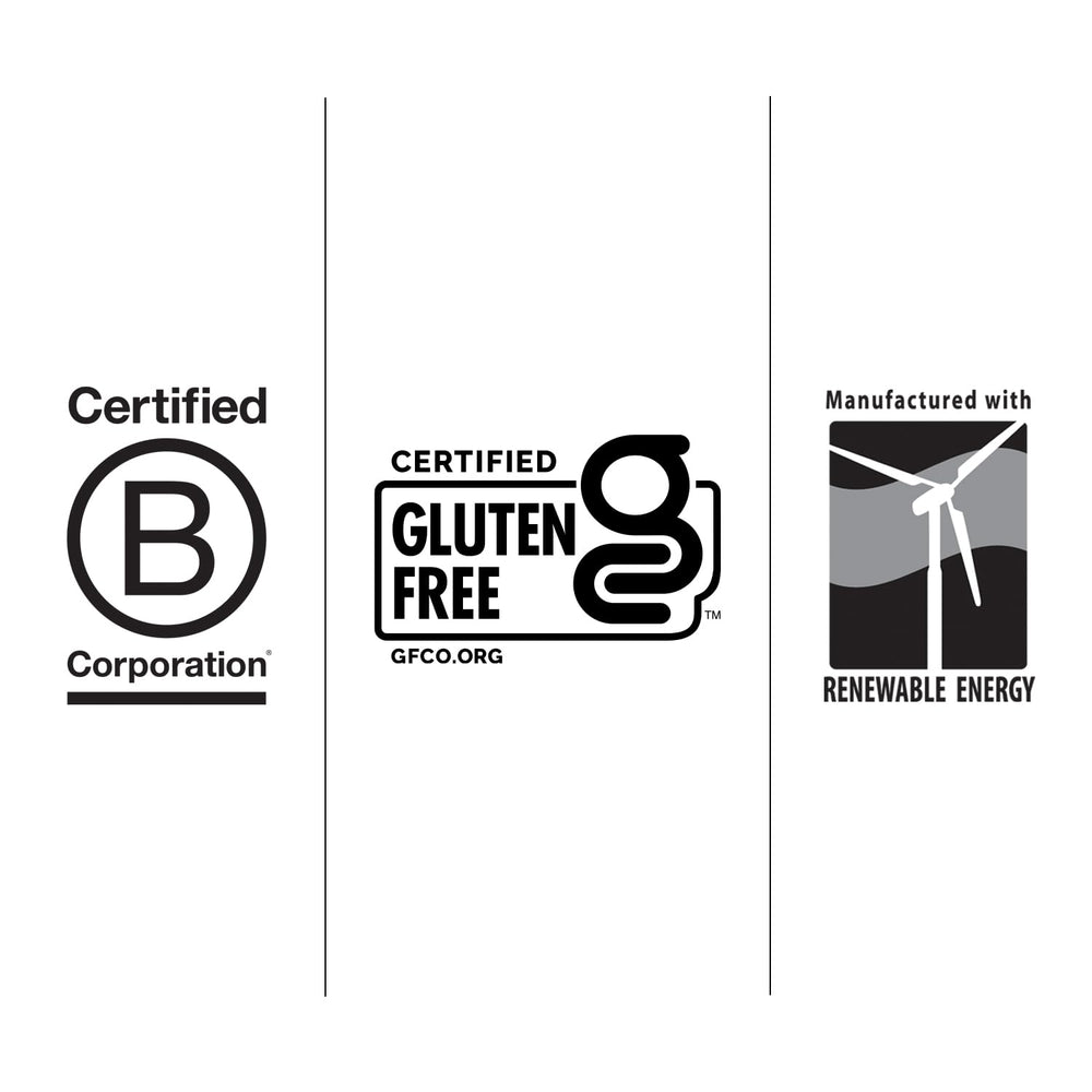 Country Life Arctic-Kelp vegan-certified badge signaling allergen-free, plant-based convenience