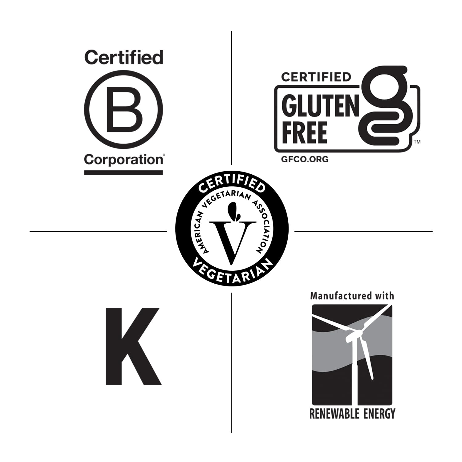 Country Life Buffer-C label nutrition, highlighting buffered ascorbic acid.