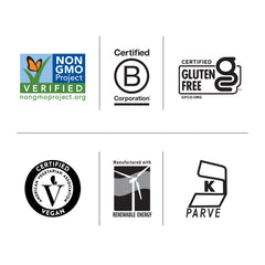 Country Life ingredients panel image emphasizing high-purity magnesium glycinate formulation