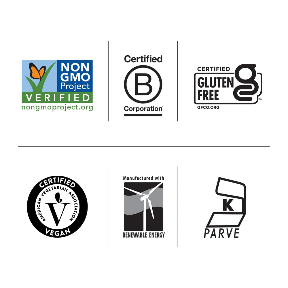 Country Life gluten-free vegan kosher label signals clean, allergen-friendly supplement.