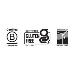 Country Life Maxi-Amino gluten-free seal signals purity and allergen-conscious formulation