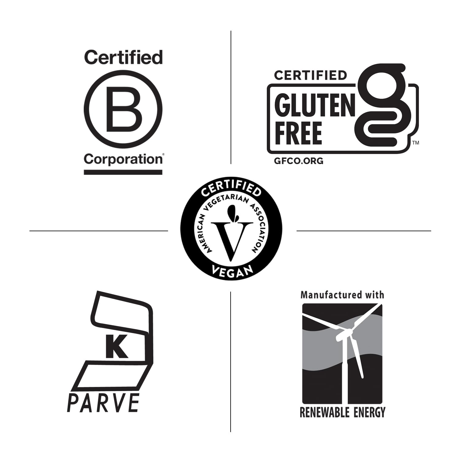 Country Life Methyl B12 ingredients panel shows gluten-free and vegan marks.