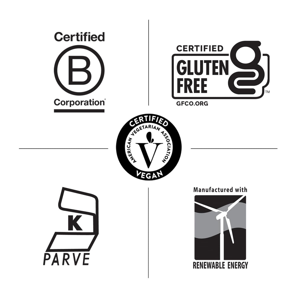 Country Life Methyl B12 ingredients panel shows gluten-free and vegan marks.