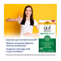 Country Life PreticX prebiotic complex boosts gut bacteria balance