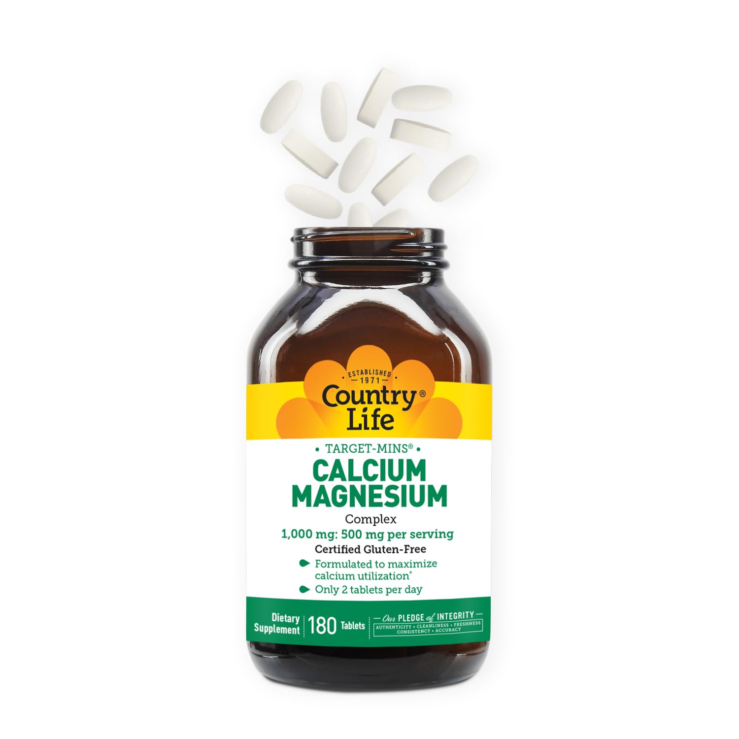 Non-GMO logo near the Target-Mins product details.