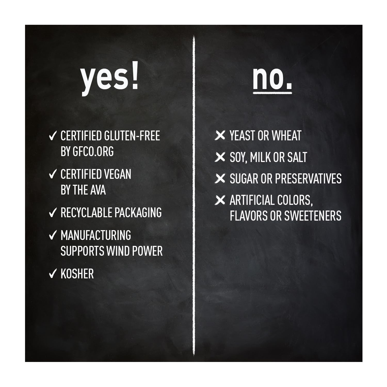 Nutrition panel highlights magnesium and potassium content per tablet